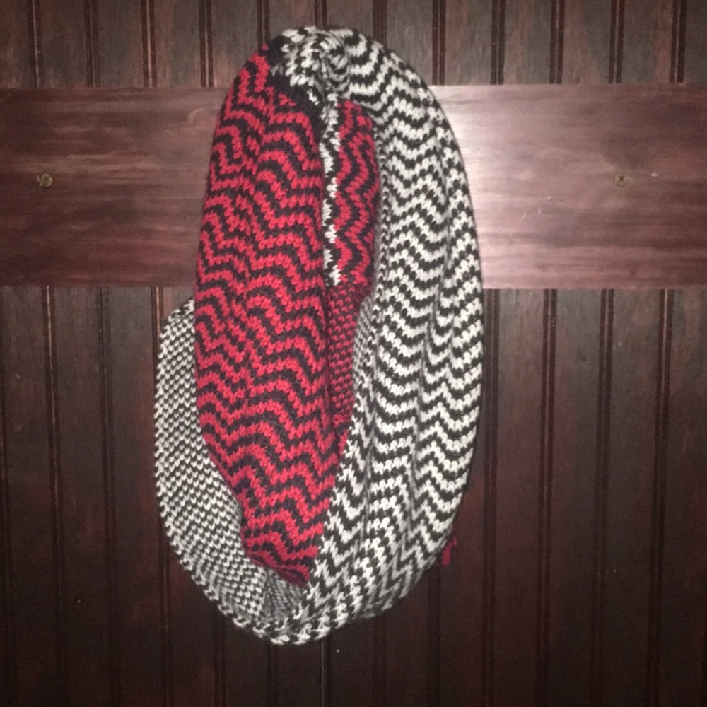 Infinity scarf